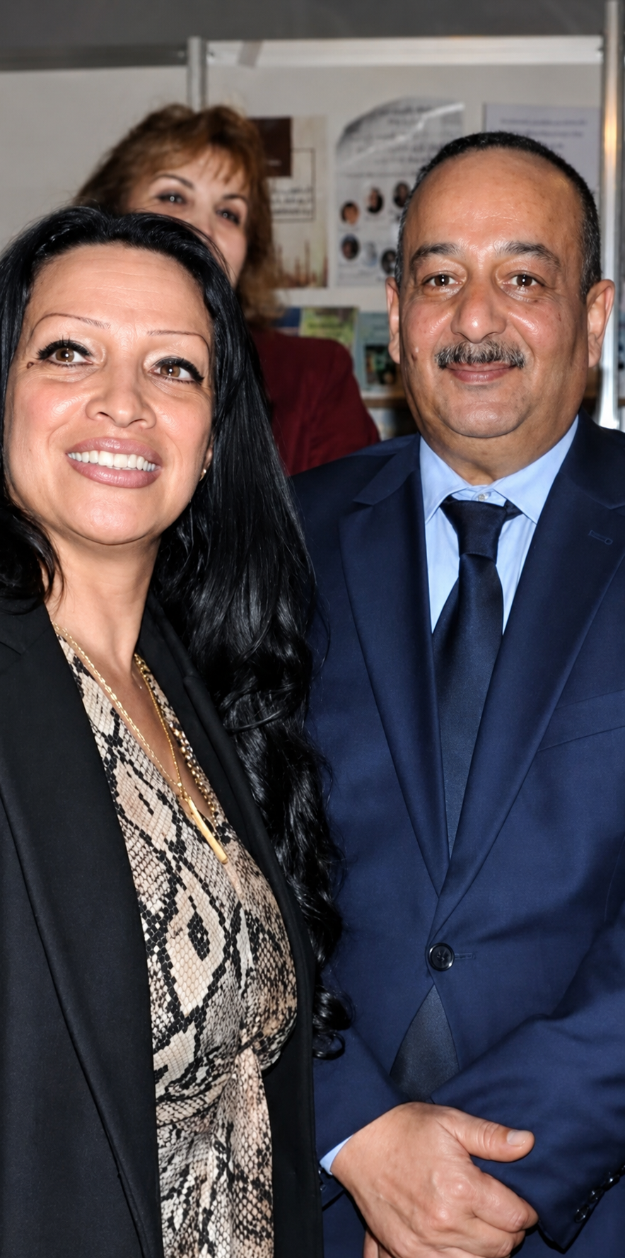Rencontre enrichissante avec le Ministre de la Culture au SIEL Casablanca
